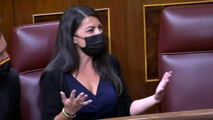 下载视频: Batet afea a Olona sus alusiones al “diputado delincuente” de Podemos