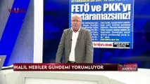 Televizyon Gazetesi - 13 Ekim 2021 - Halil Nebiler - Tunca Arslan - Ulusal Kanal