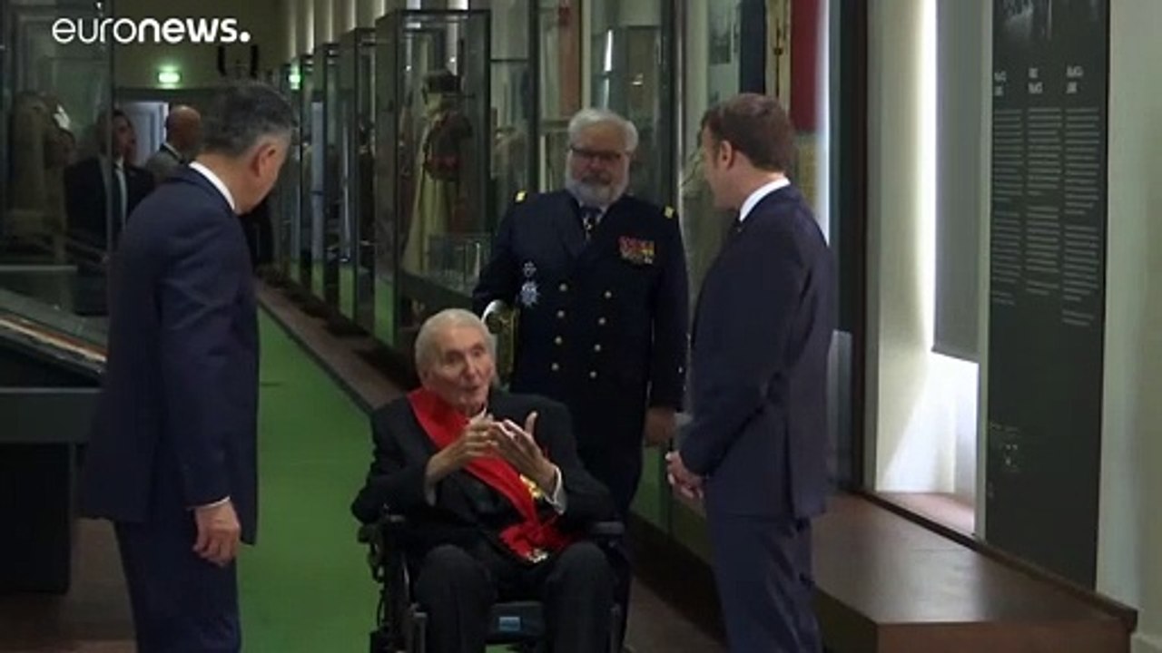 Hubert Germain († 101): Französischer Widerstandskämpfer und Minister