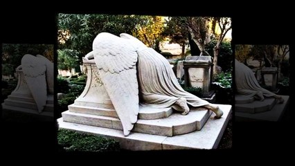 El ángel del dolor, Angel of Grief, L'Angelo del dolore (de William Wetmore Story)