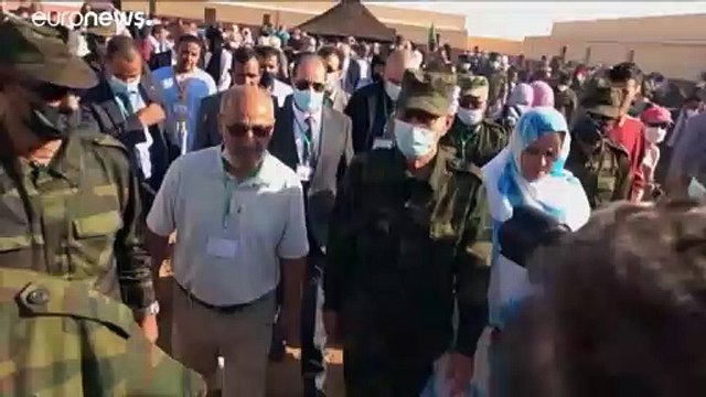 زعيم البوليساريو محذراً من الجزائر: الصراع مع المغرب قد يتصاعد ويزعزع استقرار شمال إفريقيا