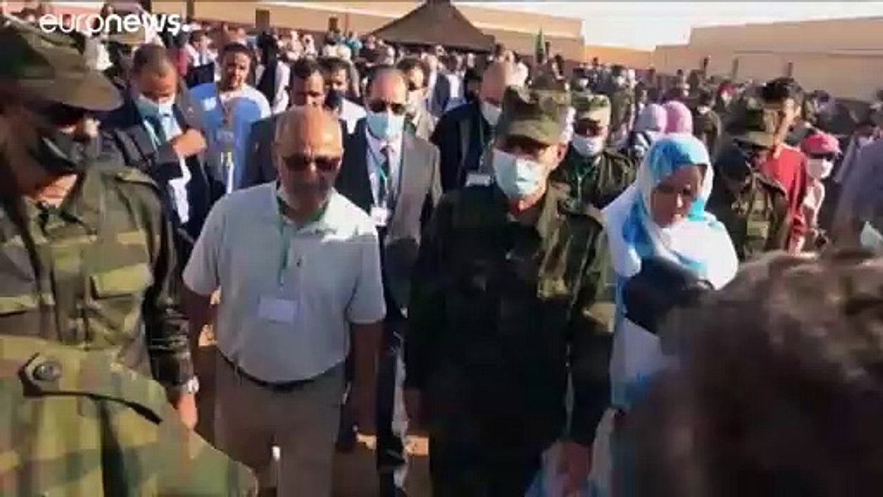 زعيم البوليساريو محذراً من الجزائر: الصراع مع المغرب "قد يتصاعد ويزعزع استقرار شمال إفريقيا"