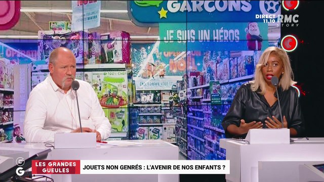Jouets non genrés : l'avenir de nos enfants ? – 13/10