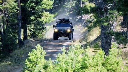 Yörük 4x4 TTZA  Nurol Makina Milli Sistemler 3. Sezon 3. Bölüm