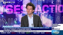 Cyrille Collet VS Thibault Prébay : Quel regard porter sur les Etats-Unis dans l'attente de l'inflation américaine ? - 13/10