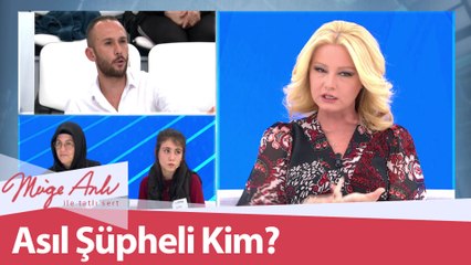 Selçuk gün kaybında suçlu kim?  Müge Anlı ile Tatlı Sert 13 Ekim 2021