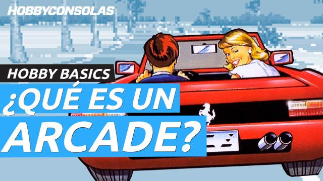 ¿Qué es un ARCADE en los videojuegos, cómo distinguirlos? ¡Aprende con Hobby Basics!