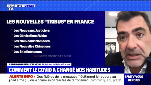 Comment l'épidémie de Covid-19 a-t-elle changé nos habitudes de vie ? BFMTV répond à vos questions