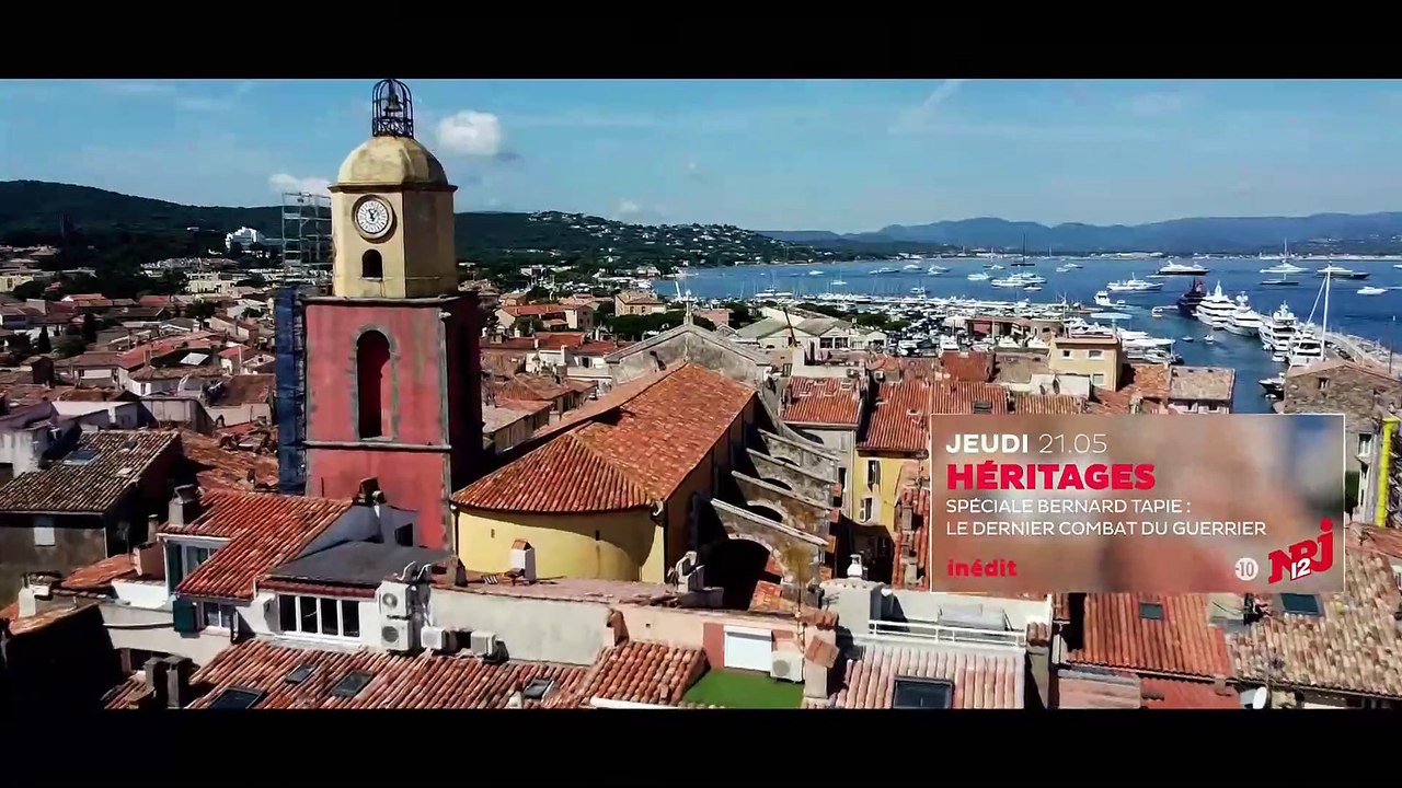 Demain à 21h05 sur NRJ12, édition spéciale de "Héritages" sur Bernard Tapie: Et si l'homme d'affaires était en réalité ruiné ? - VIDEO