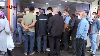 Anonsla duyurdu hamsinin kilosunu 5 liraya sattı