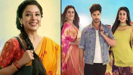 Udaariyaan का Anupamaa ने किया बुरा हाल, Trp में बड़ा बदलाव; TRP full list | FilmiBeat