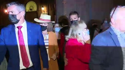 La infanta Elena habla por fin del regreso del Rey Juan Carlos a España