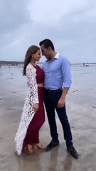 Mithun Chakravarti Daughter in Law Dance With Anupama Vanraj, O Pehli Bar Song, Video Viral