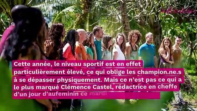 Koh-Lanta : Clémence Castel se confie sur sa pire douleur