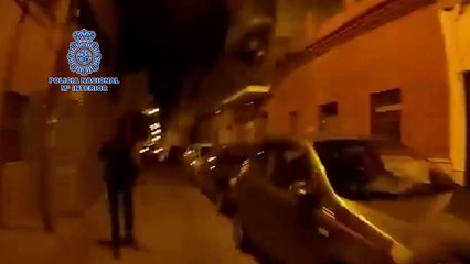 La Policía Nacional detiene a un varón por tentativa de homicidio en Sevilla