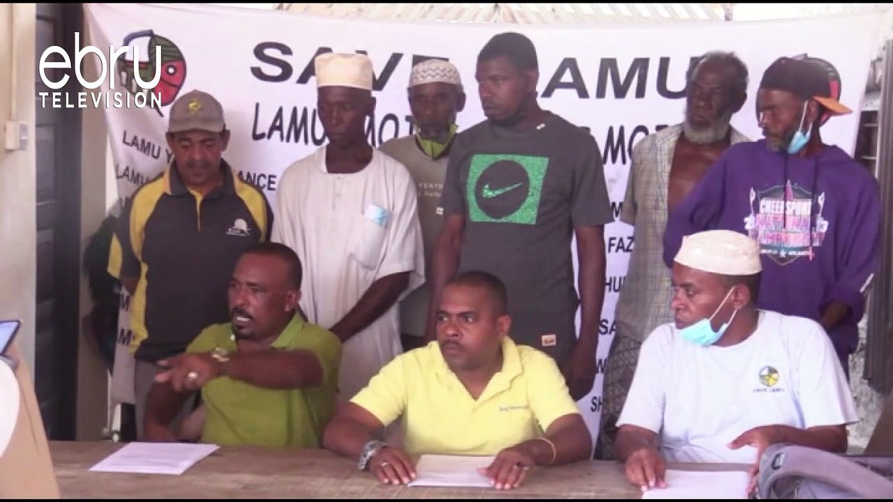 KENYA REJECTED UN COURT JURISDICTION AHEAD OF SOMALIA BORDER RULING