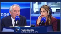 Présidentielle : François Bayrou soutiendra Emmanuel Macron 