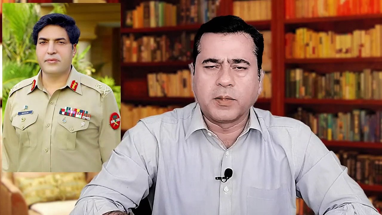 The Reality of the Conflict between Pakistan Army and PM Imran Khan _ Imran Riaz Khan Exclusive(720P_HD)