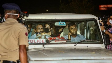 NCB alleges Aryan Khan involved in conspiracy