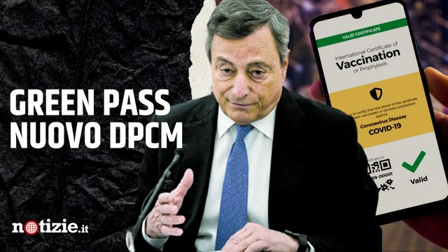 Green Pass sul posto di lavoro, da licenziamenti, controlli e sanzioni: come funziona il nuovo dpcm
