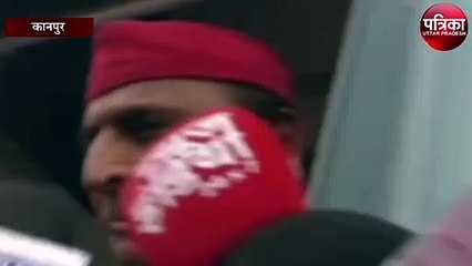 उत्तर प्रदेश का विनाश करने का काम भाजपा ने किया है - अखिलेश यादव