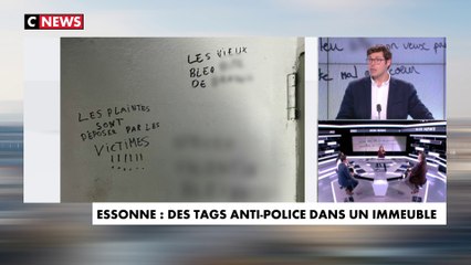Kévin Bossuet : «A travers ces policiers, on s’en prend à la République, on s’en prend à la France !»