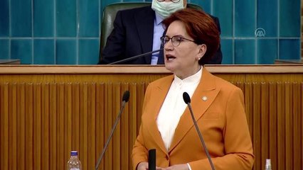 Akşener: "Sanayicimizi başımızın üstünde taşımaya hazırız"