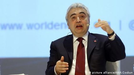 IEA: Progress on cutting global emissions 'far too slow'