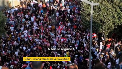 Liban : le documentaire d'Arthur Sarradin rend hommage à une jeunesse pleine d'abnégation