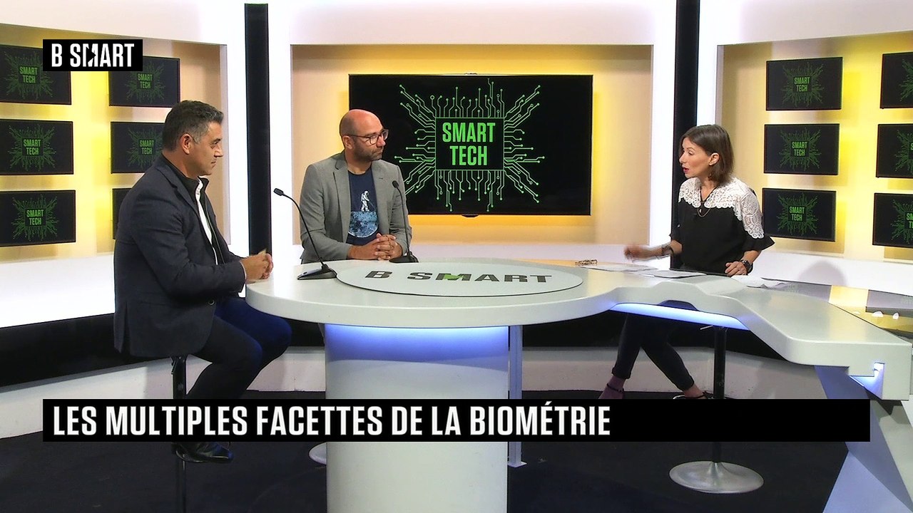 SMART TECH - Tech talk du mercredi 13 octobre 2021