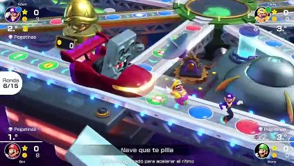 Los tableros y minijuegos clásicos de Mario Party Superstars al descubierto en este tráiler