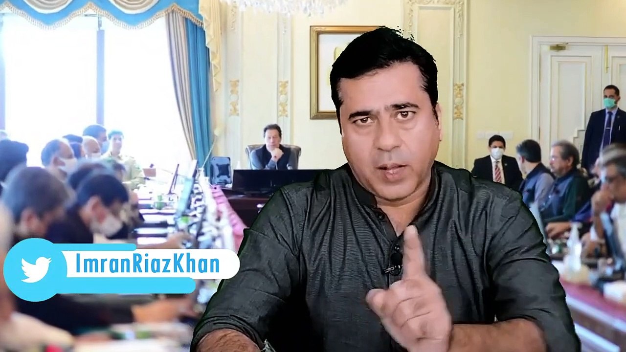 DG ISI_s Appointment_ PM Imran Khan Big Announcement _ Imran Riaz Khan Exclusive(720P_HD)