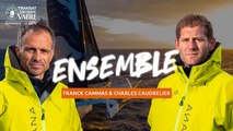 Ensemble #2 | Franck Cammas et Charles Caudrelier