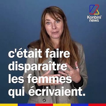 “Pourquoi l’Histoire a effacé les femmes ?” | SPEECH de Titiou Lecoq