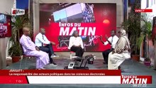 Jangatt de Aissatou Diop Fall : La responsabilité des acteurs politiques dans la violences élécto...