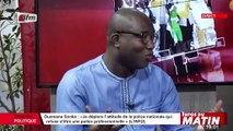 Infos du matin 13 Octobre 2021  - Miroir Régional (Tambacounda) avec Moussa Omar Gueye