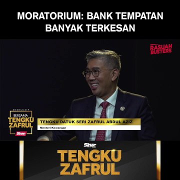 Shorts: Moratorium: Bank tempatan banyak terkesan