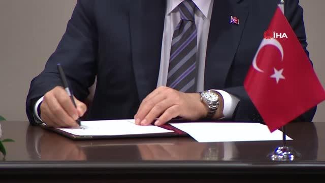 Dışişleri Bakanı Çavuşoğlu, Nikaragualı mevkidaşı ile ortak basın toplantısı düzenledi