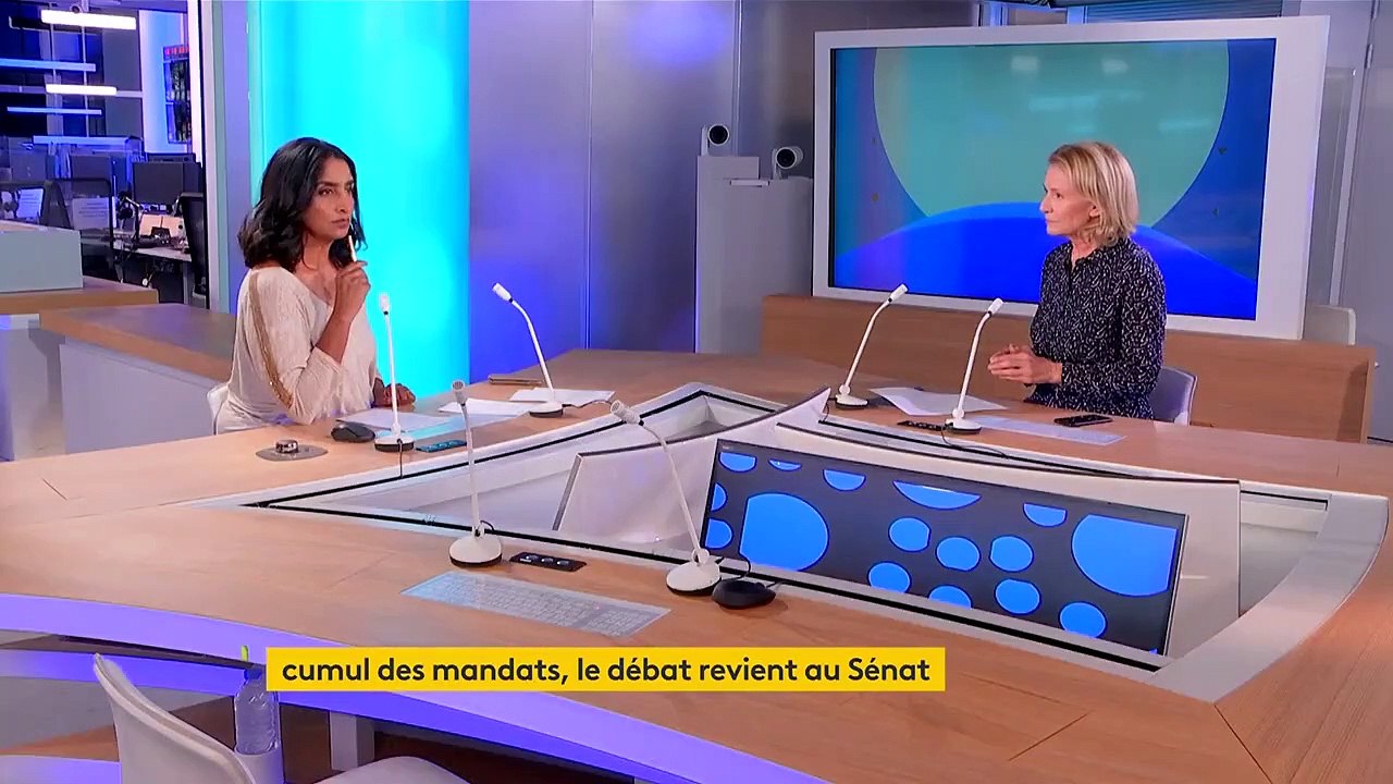 Cumul des mandats : un aménagement adopté au Sénat