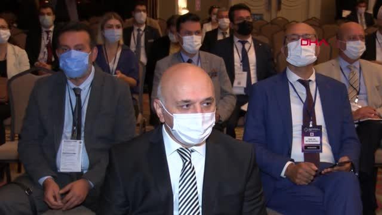 AR-GE İNOVASYON SANAYİ VE TEKNOLOJİ FUARI İZMİR'DE AÇILDI