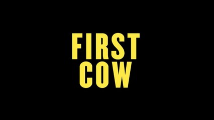 First Cow |2020| VOSTFR ~ WebRip
