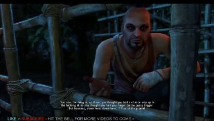 FAR CRY 3 - Make a break for it mission [walkthrough][LowSetPlay]