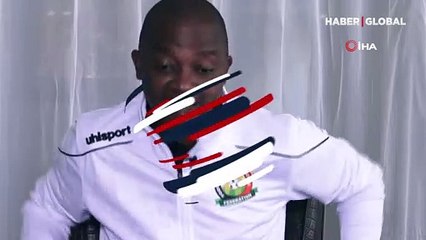 Kenya Futbol Federasyonu Başkanı Nick Mwendwa: Engin Fırat’ı çok istedik