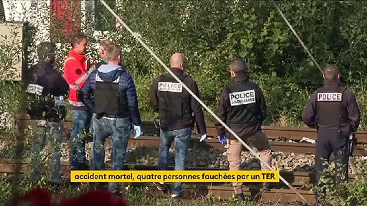 Migrants : collision meurtrière avec un TER dans les Pyrénées-Atlantiques