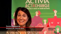 Malaspina (Danone): “Activia e Danone insieme per le donne”