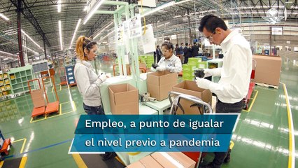 Sin outsourcing; empleo, a un paso de nivel pre-Covid