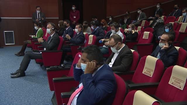 Colindres: Türkiye ve Nikaragua arasındaki ilişkiler her zaman çok olumlu geçti