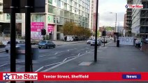Tenter Street, Sheffield