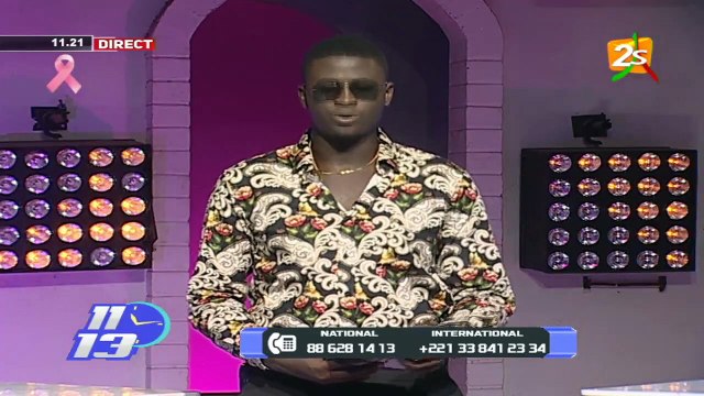 SUIVEZ 11-13H AVEC DJ KHEUCHA / MERCREDI 13 OCTOBRE 2021