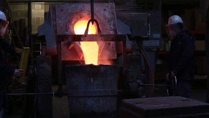 Brass Founders Sheffield